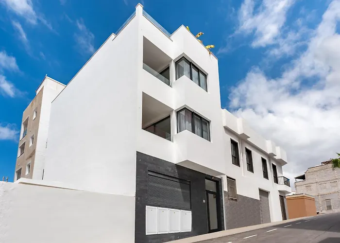 Casa Blanca Tenerife