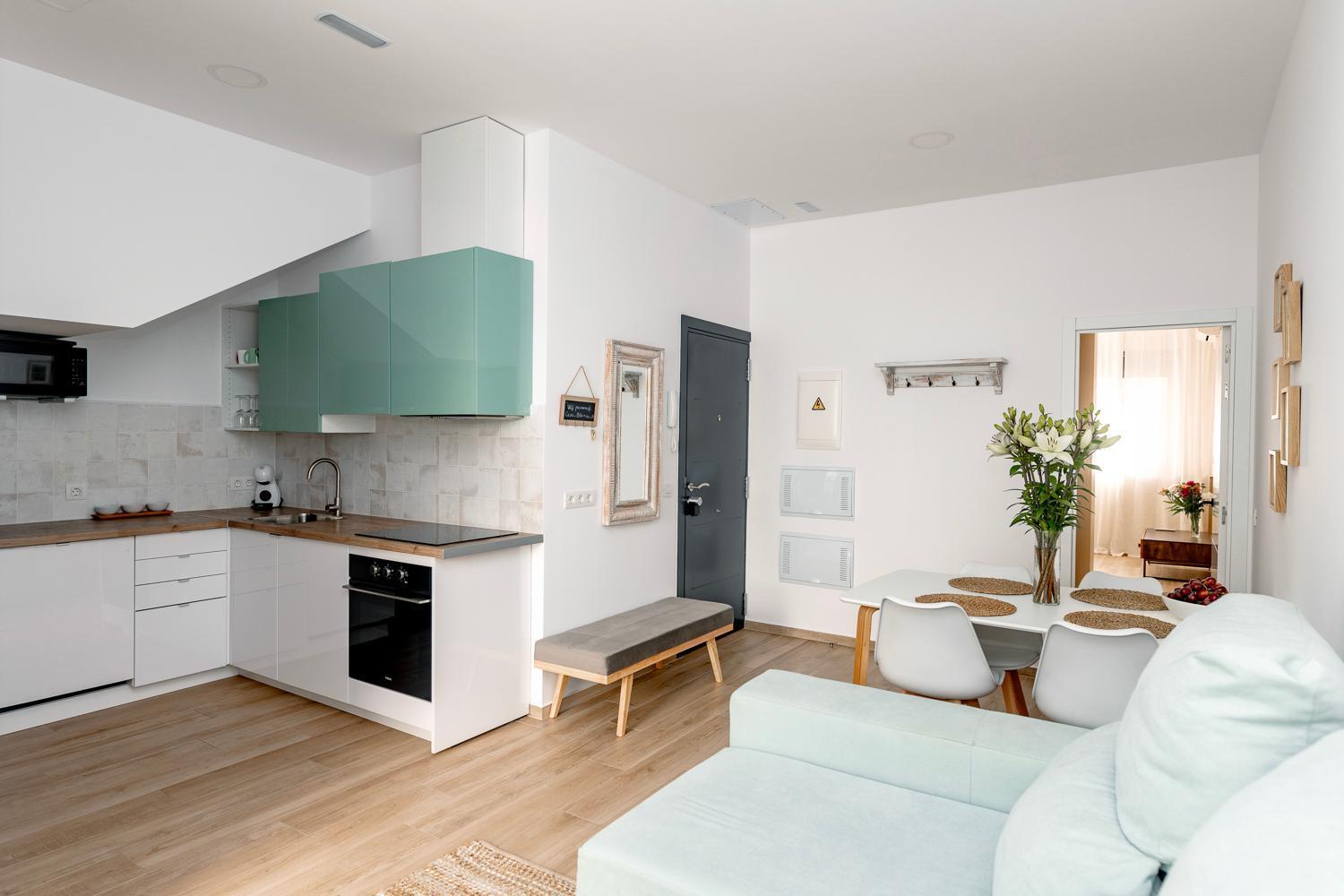 Casa Blanca Tenerife Apartment