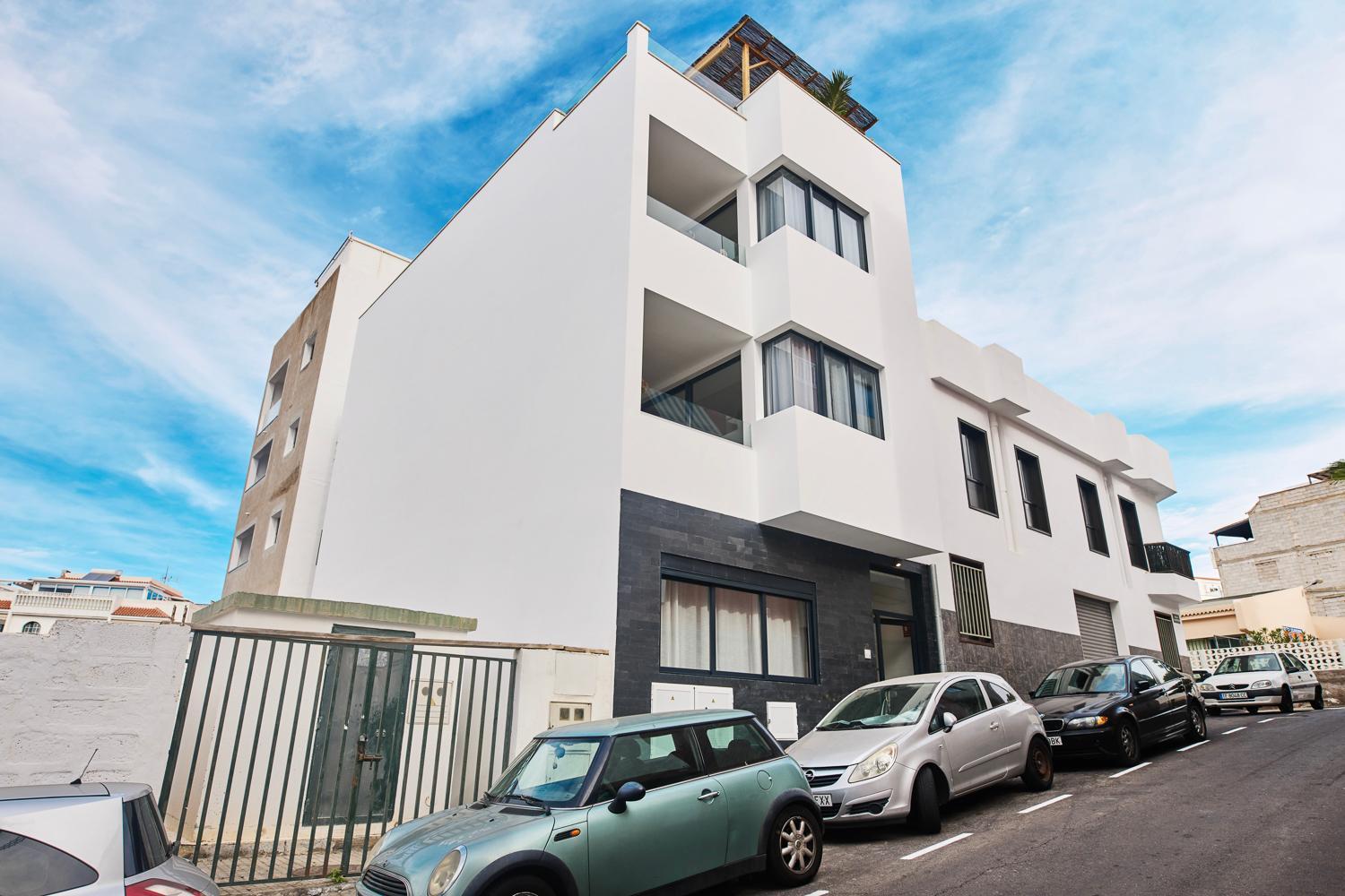 Casa Blanca Tenerife Apartment Playa de San Juan (Tenerife)