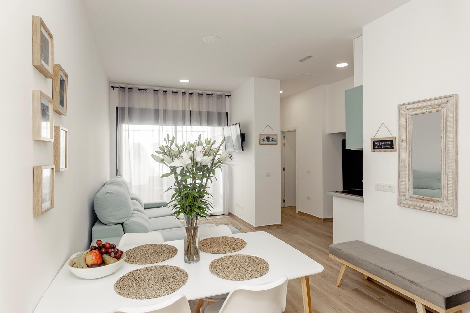 Casa Blanca Tenerife Apartment