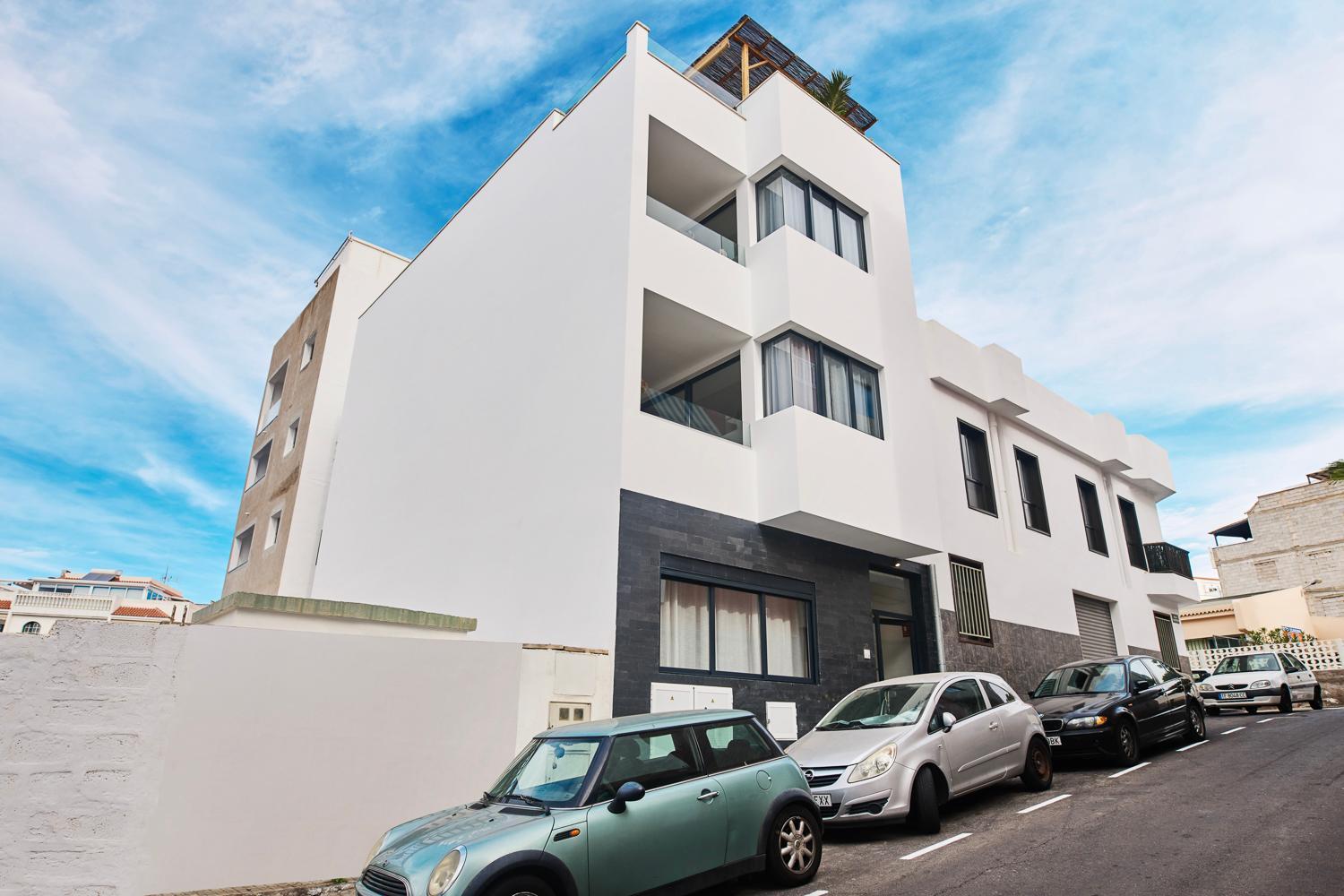 Casa Blanca Tenerife