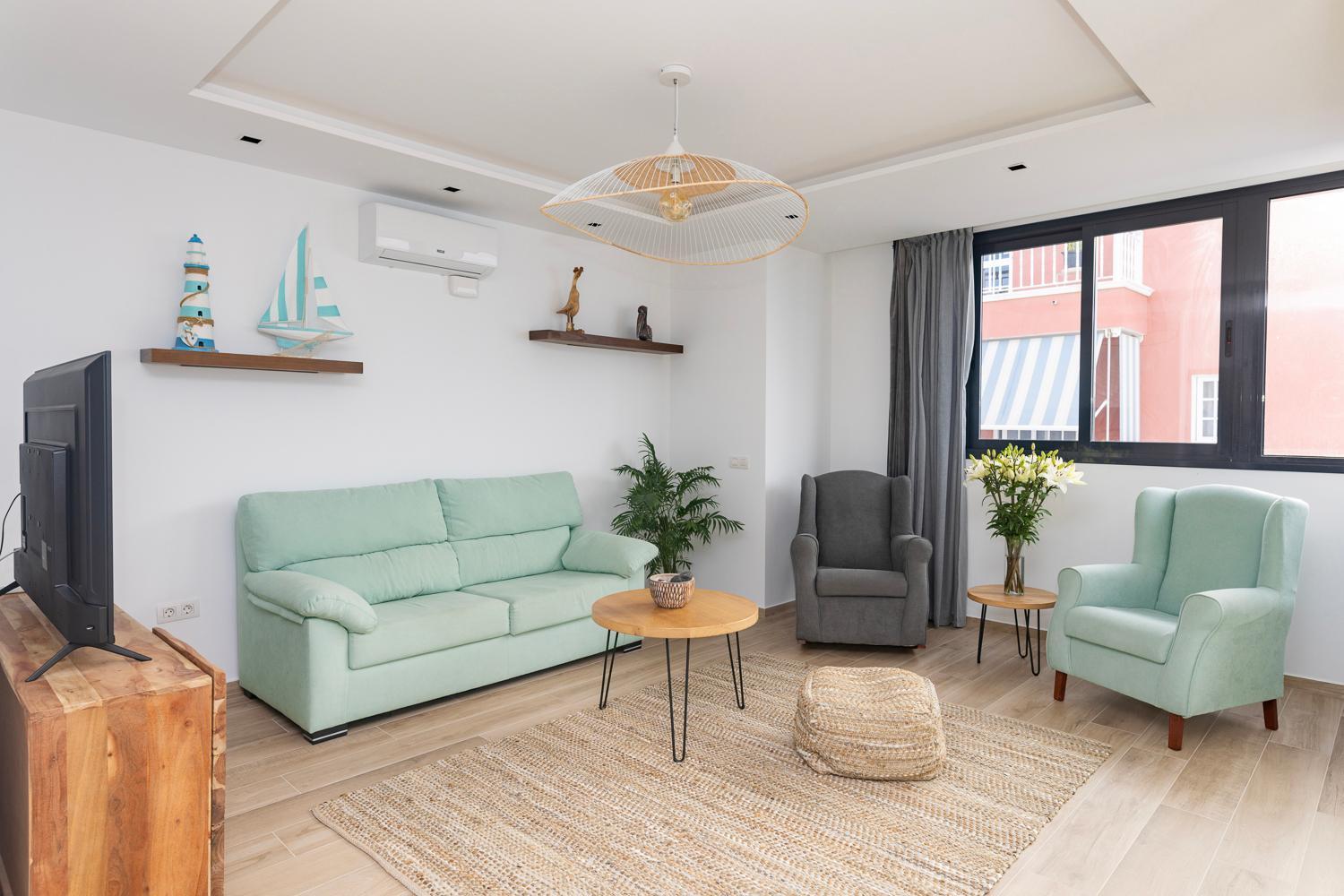 Casa Blanca Tenerife Apartment *
