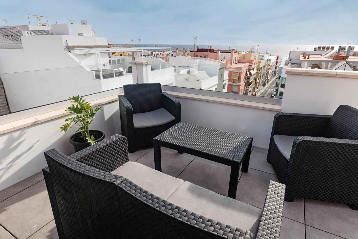 Apartment Casa Blanca Tenerife Playa de San Juan (Tenerife)
