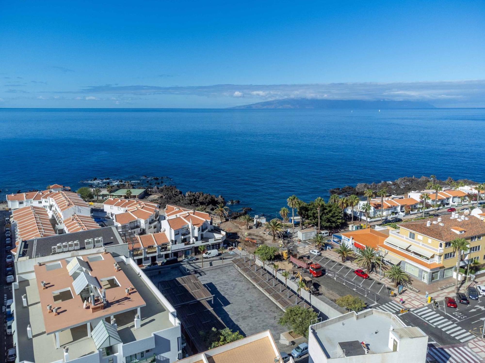 Casa Blanca Tenerife * Playa de San Juan (Tenerife)