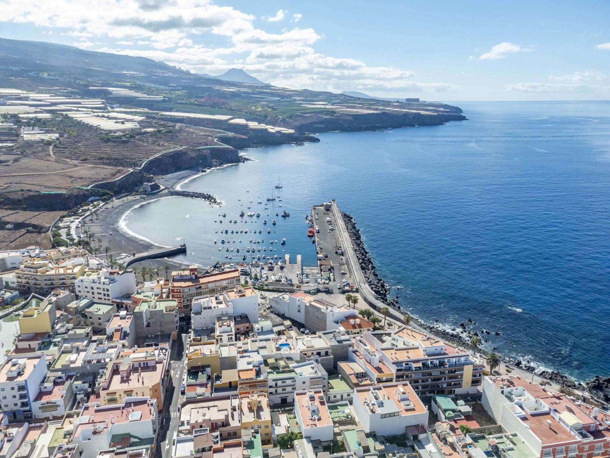 Casa Blanca Tenerife Playa de San Juan (Tenerife)