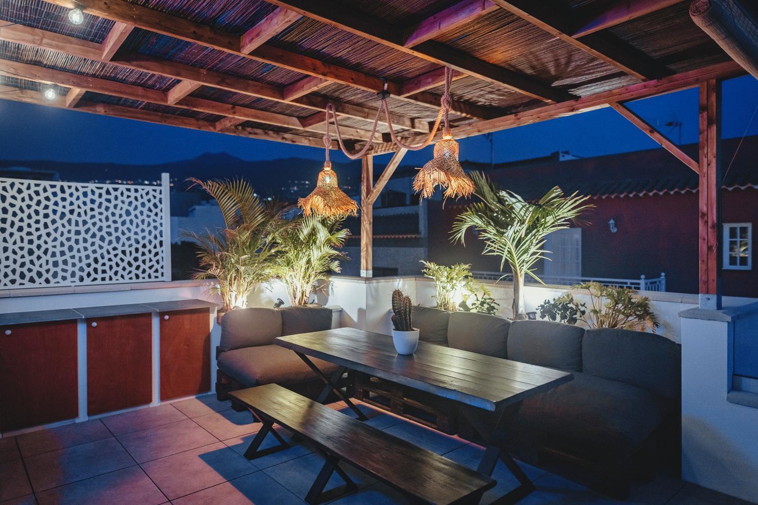 Casa Blanca Tenerife Apartment *
