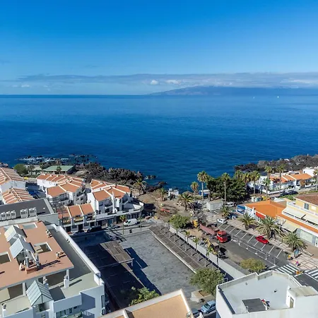 Casa Blanca Tenerife Playa de San Juan  Exterior photo